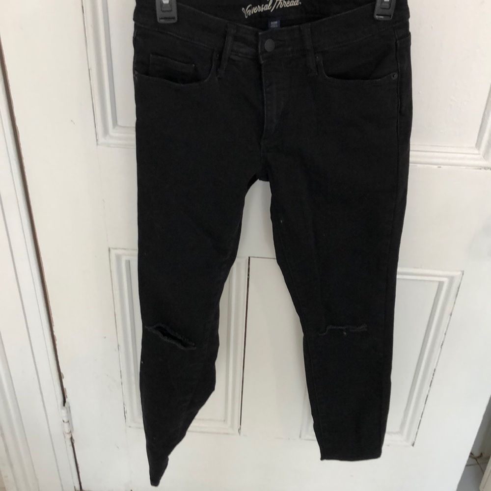 UNIVERSAL THREAD black jeans